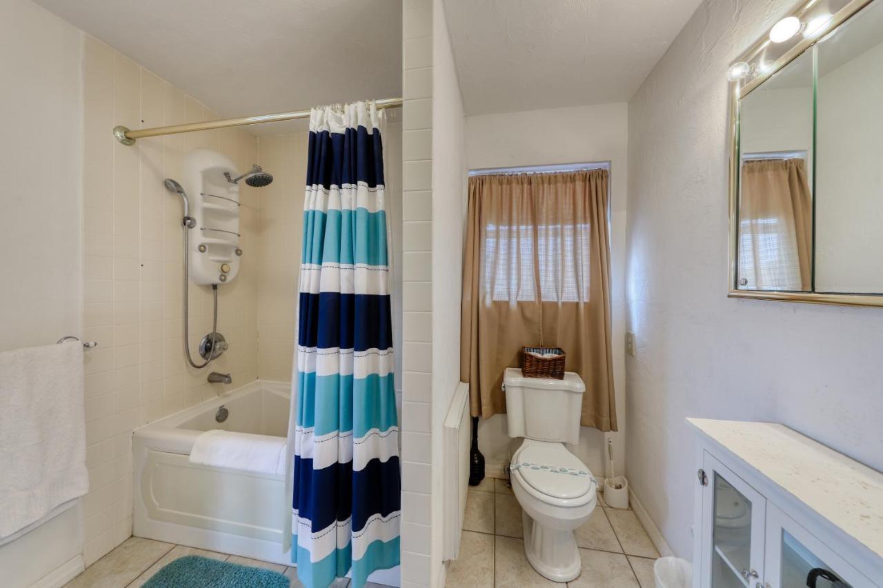 Magnolia House Villa Butler Beach Luaran gambar