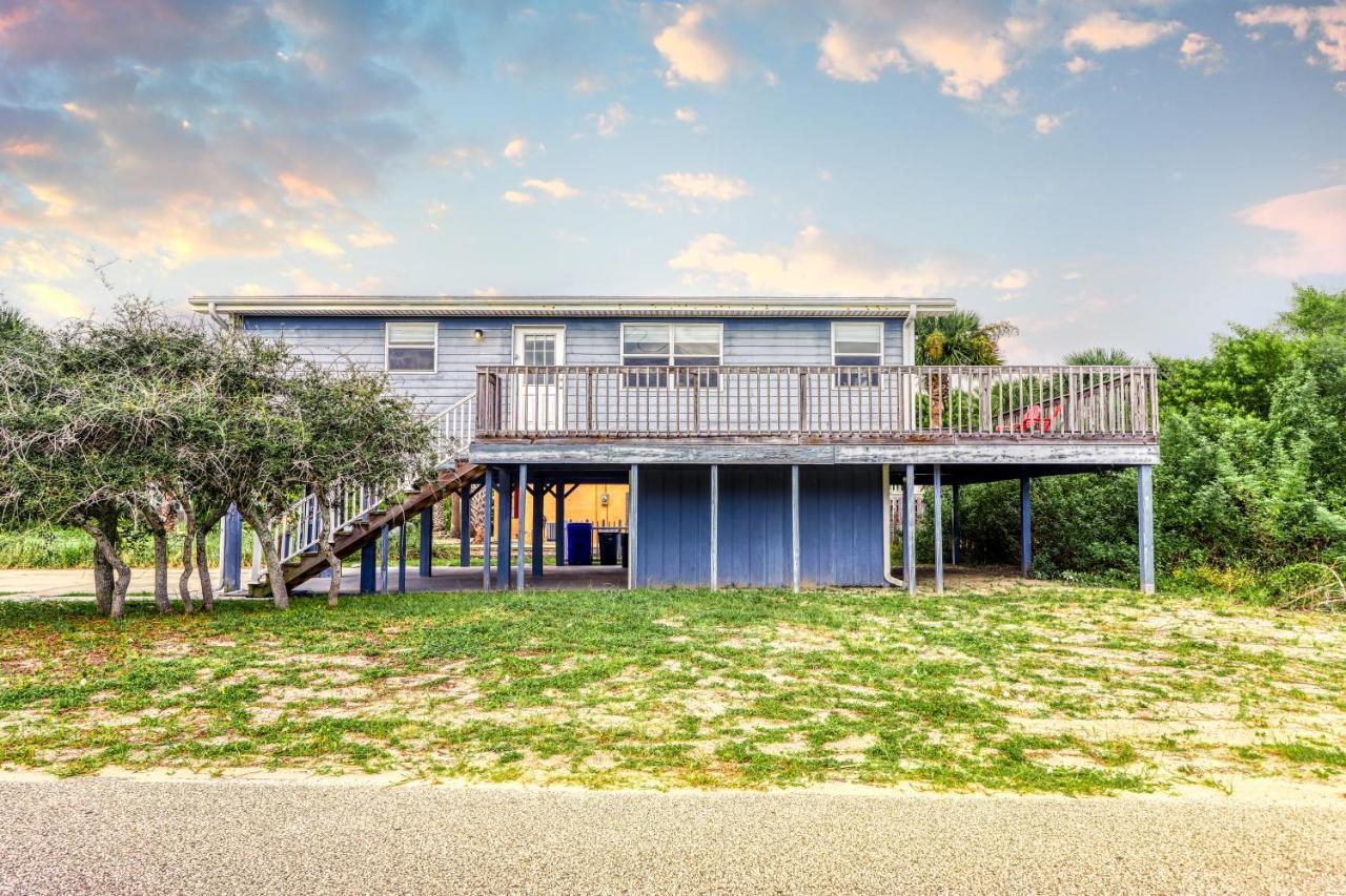 Magnolia House Villa Butler Beach Luaran gambar