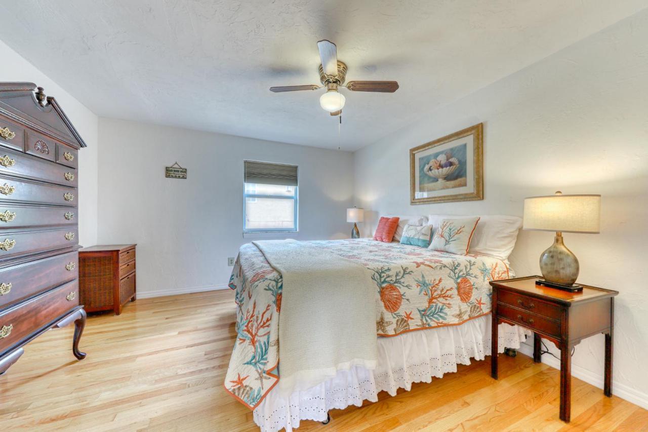 Magnolia House Villa Butler Beach Luaran gambar