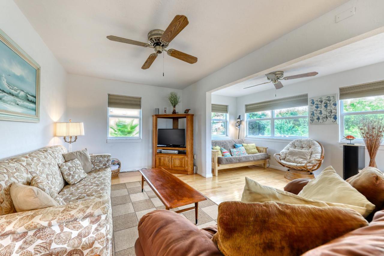 Magnolia House Villa Butler Beach Luaran gambar