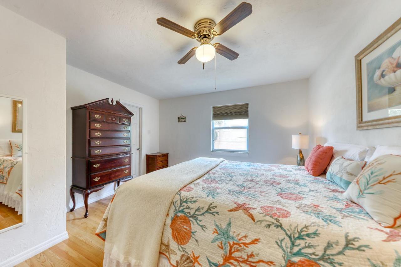 Magnolia House Villa Butler Beach Luaran gambar