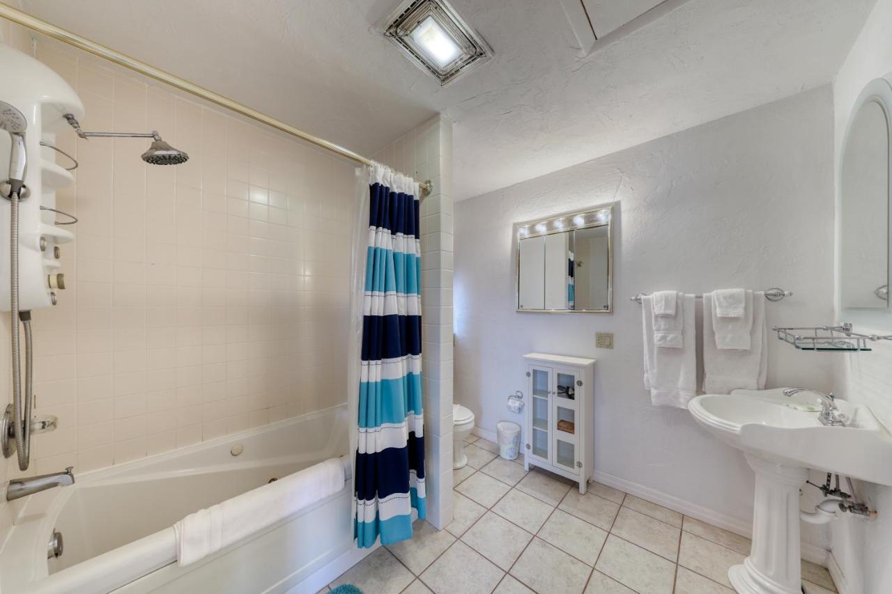 Magnolia House Villa Butler Beach Luaran gambar