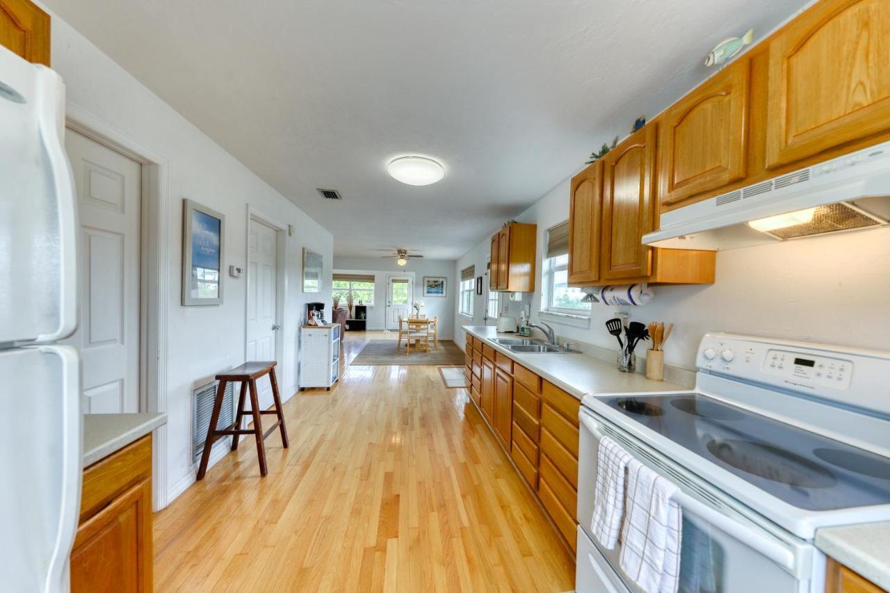 Magnolia House Villa Butler Beach Luaran gambar